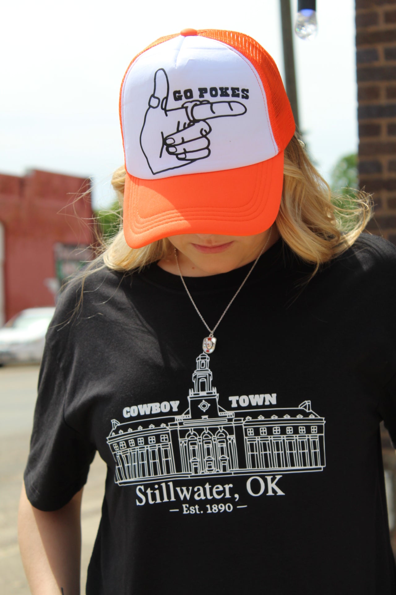 Cowboy Town Tee