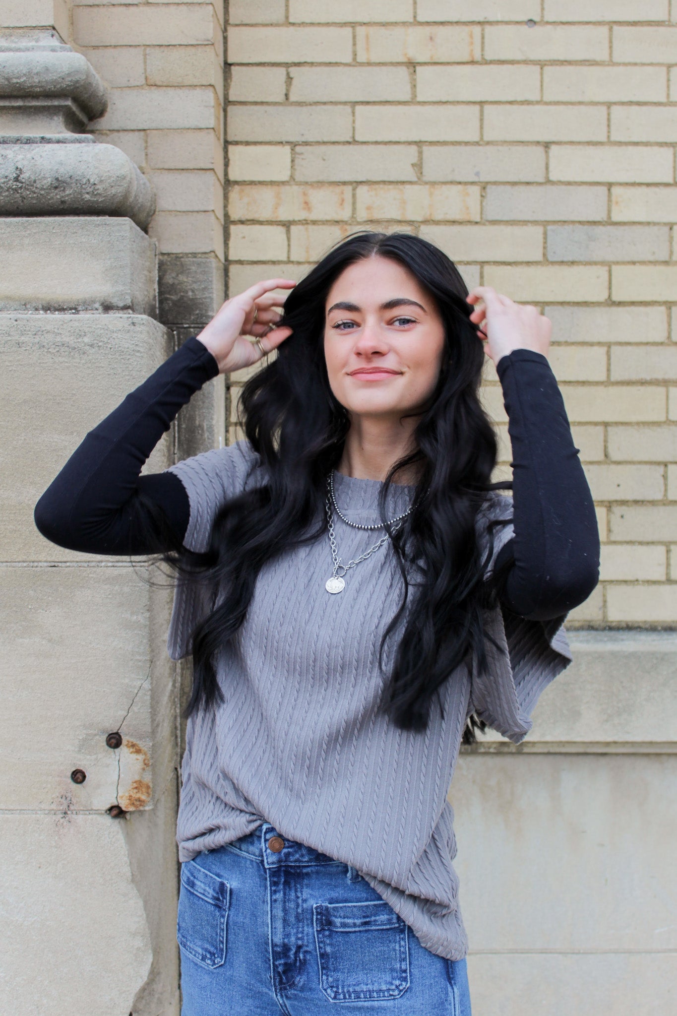 The Kate Top
