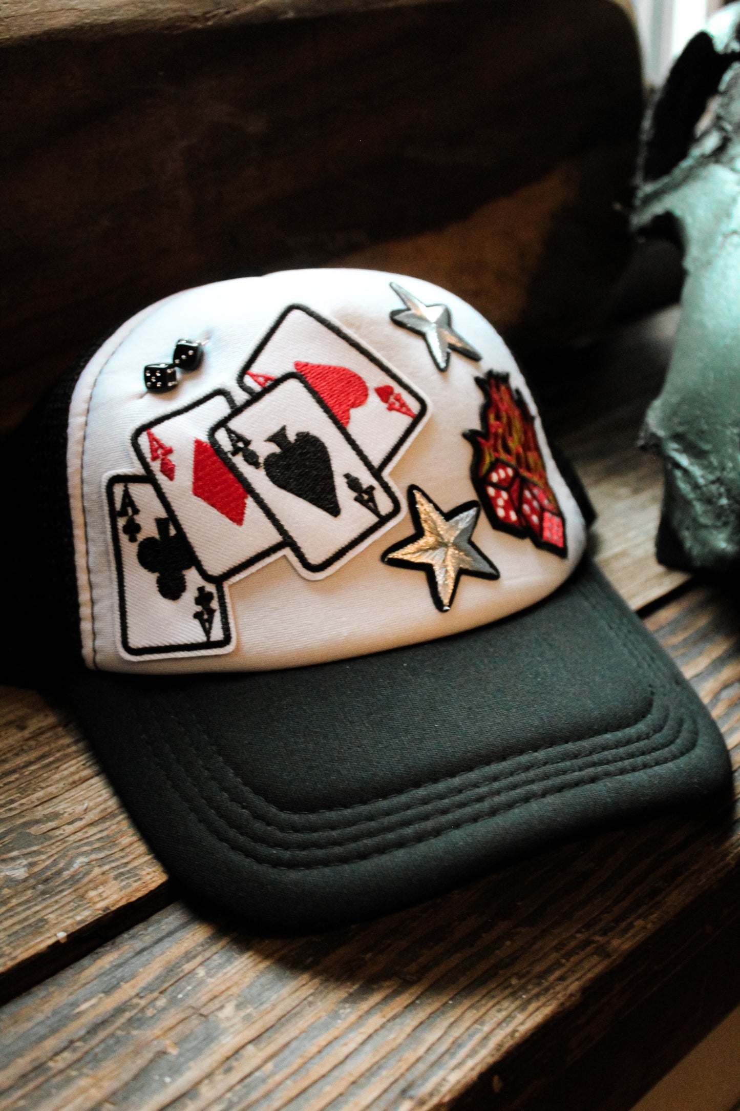Vegas Hat