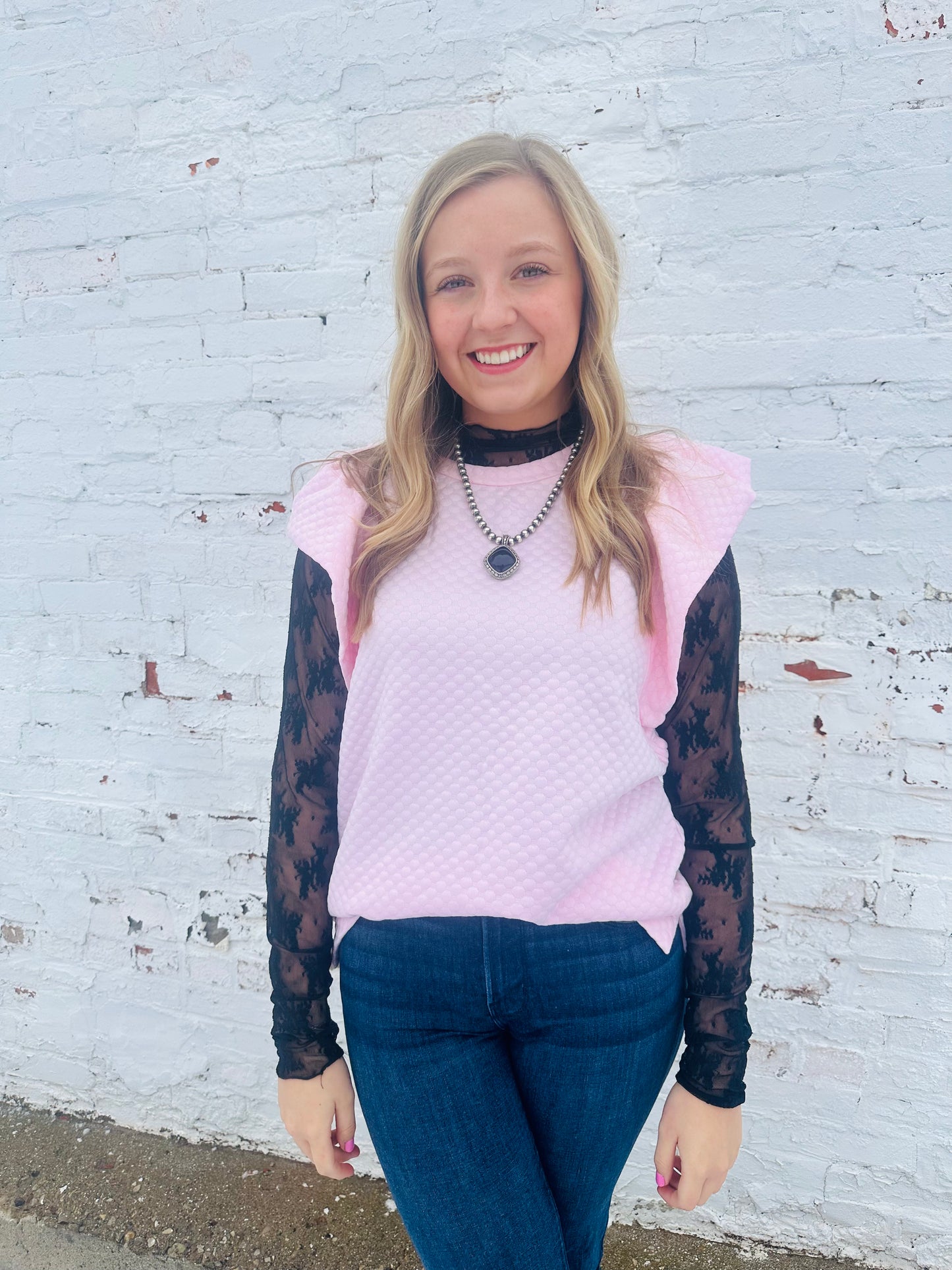 The Lorraine Top